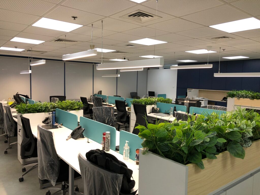 Office Renovation Company in Dubai