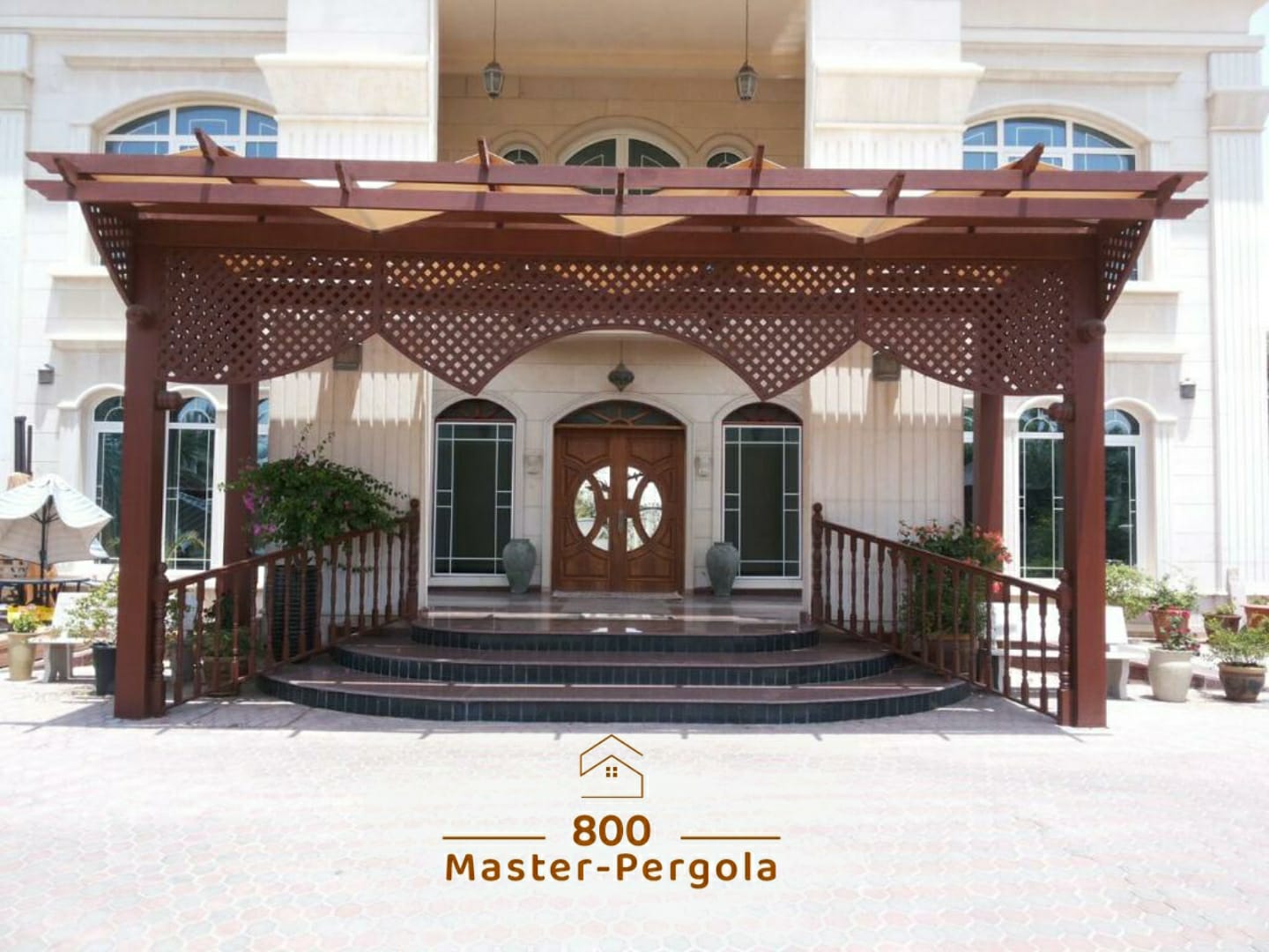 Transform Your Outdoor Living: The Allure of Pergolas