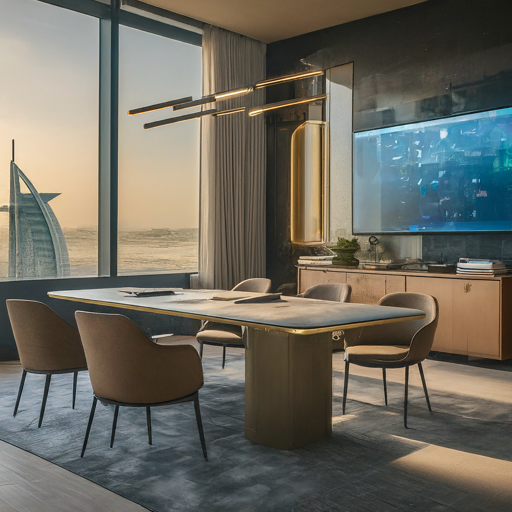 Smart Homes Meet Smart Offices